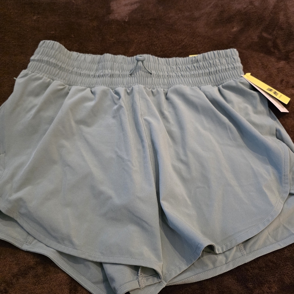 All In Motion Women's Flex Athletic Shorts